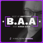 Best At Anything With Kings Eyes Announced
